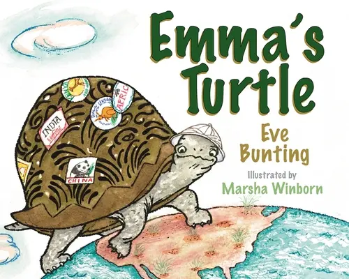 Emmina korytnačka - Emma's Turtle