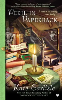 Nebezpečenstvo v papierovej väzbe - Peril in Paperback