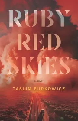Rubínovo červená obloha - Ruby Red Skies