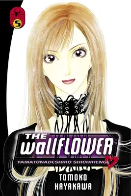 The Wallflower, zväzok 5 - The Wallflower, Volume 5