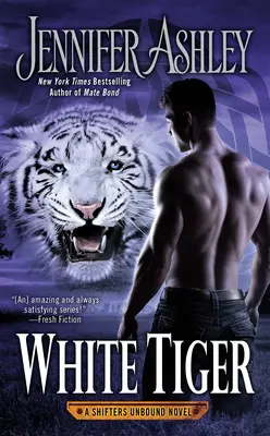Biely tiger - White Tiger