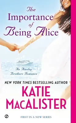 Dôležitosť byť Alice - The Importance of Being Alice