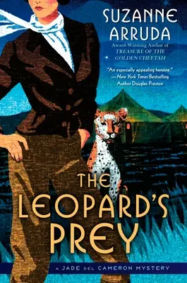 Leopardia korisť: Záhada Jade del Cameron - The Leopard's Prey: A Jade del Cameron Mystery