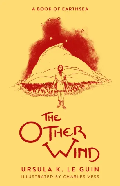 Iný vietor - Šiesta kniha Zememoria - Other Wind - The Sixth Book of Earthsea