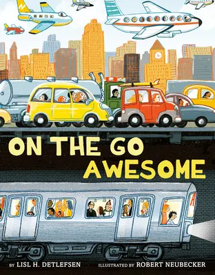 V pohybe úžasné - On the Go Awesome