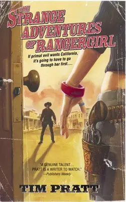 Podivné dobrodružstvá Rangergirl - The Strange Adventures of Rangergirl