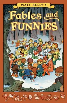 Bájky a vtipy Walta Kellyho - Walt Kelly's Fables And Funnies