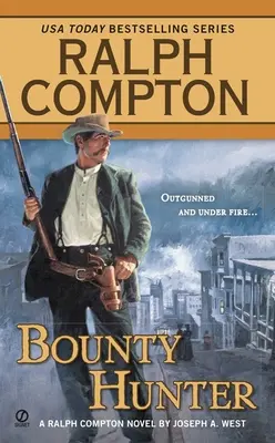 Ralph Compton Lovec odmien - Ralph Compton Bounty Hunter