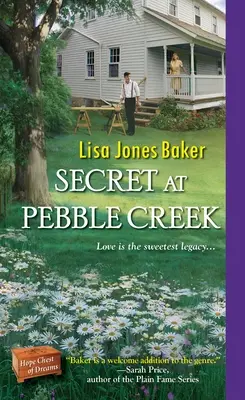 Tajomstvo v Pebble Creek - Secret at Pebble Creek