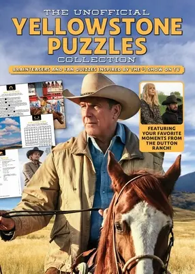 Neoficiálna zbierka hádaniek Yellowstone - The Unofficial Yellowstone Puzzles Collection