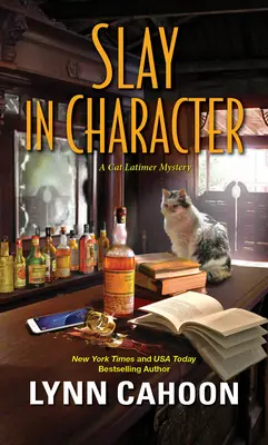 Zabíjanie podľa charakteru - Slay in Character