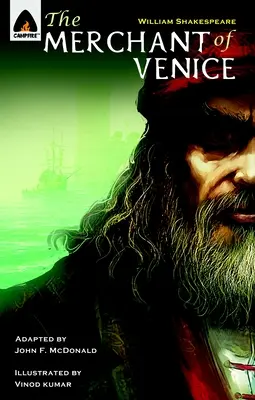 Kupec benátsky: The Graphic Novel - The Merchant of Venice: The Graphic Novel