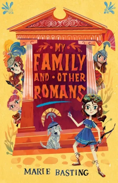 Moja rodina a iní Rimania - My Family and Other Romans