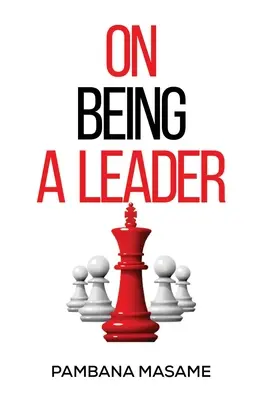 Ako byť lídrom - On Being a Leader