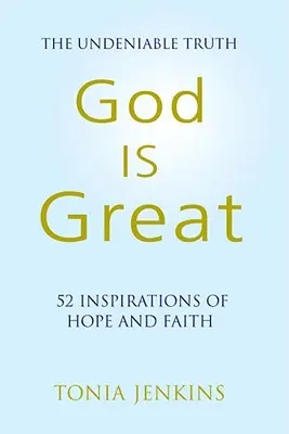 Boh je veľký - God Is Great