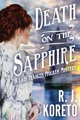 Smrť na zafíre - Death on the Sapphire