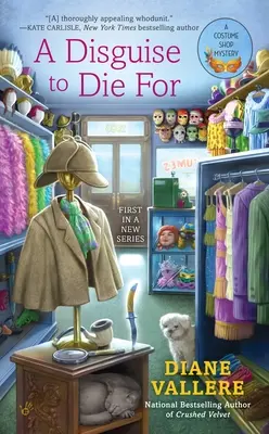 Prevlek, pre ktorý sa dá zomrieť - A Disguise to Die for