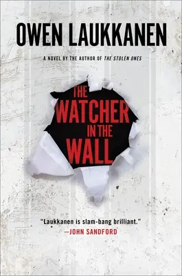 Pozorovateľ v stene - The Watcher in the Wall