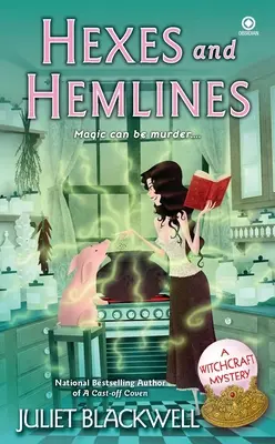 Čary a poloblúky - Hexes and Hemlines