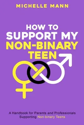 Ako podporiť svojho nebinárneho tínedžera: Príručka pre rodičov a opatrovateľov - How To Support My Non-Binary Teen: A Guide for Parents and Caregivers