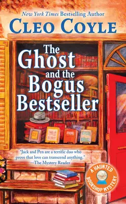Duch a falošný bestseller - The Ghost and the Bogus Bestseller