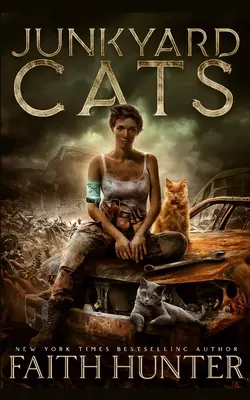 Mačky zo smetiska - Junkyard Cats