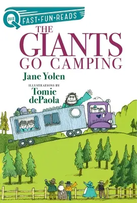 Obri idú táboriť: Obri 2 - The Giants Go Camping: Giants 2