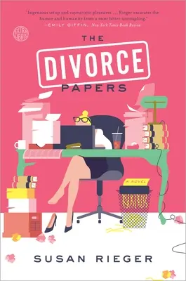 Rozvodové spisy - The Divorce Papers