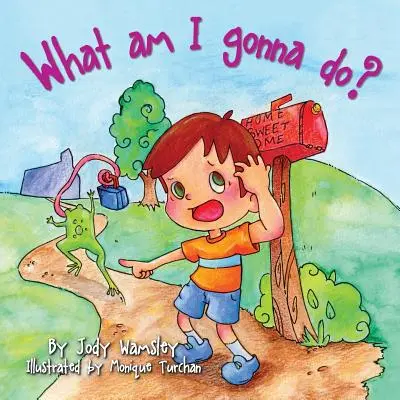 Čo budem robiť? - What Am I Gonna Do?