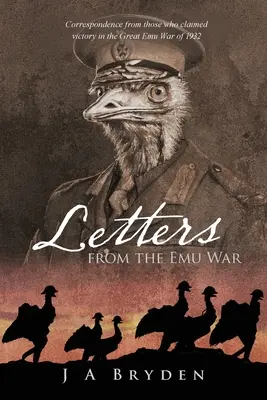 Listy z vojny o Emu - Letters from the Emu War