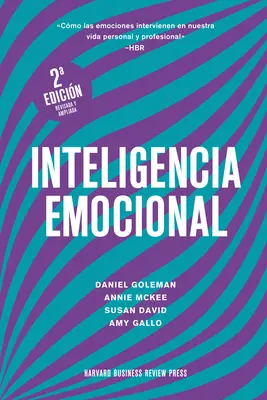 Inteligencia Emocional 2da Edicin (Emocionálna inteligencia 2. vydanie, španielske vydanie) - Inteligencia Emocional 2da Edicin (Emotional Intelligence 2nd Edition, Spanish Edition)