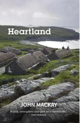 Heartland - román - Heartland - A Novel