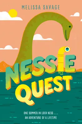 Hľadanie Nessie - Nessie Quest