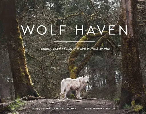 Vlčí prístav: Útočisko a budúcnosť vlkov v Severnej Amerike - Wolf Haven: Sanctuary and the Future of Wolves in North America