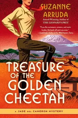 Poklad zlatého geparda - Treasure of the Golden Cheetah