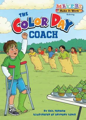 Farebný deň trénera - The Color Day Coach