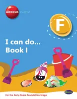 Abacus Evolve Foundation: Balenie 8 kusov - Abacus Evolve Foundation: I Can Do Book 1 Pack of 8