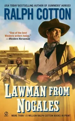 Muž zákona z Nogales - Lawman from Nogales