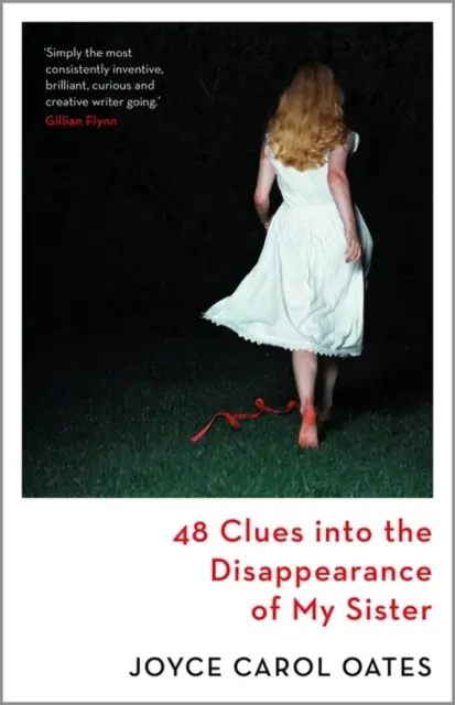 48 stôp po zmiznutí mojej sestry - 48 Clues into the Disappearance of My Sister