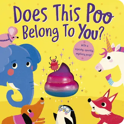 Patrí ti toto hovienko? - Does This Poo Belong to You?