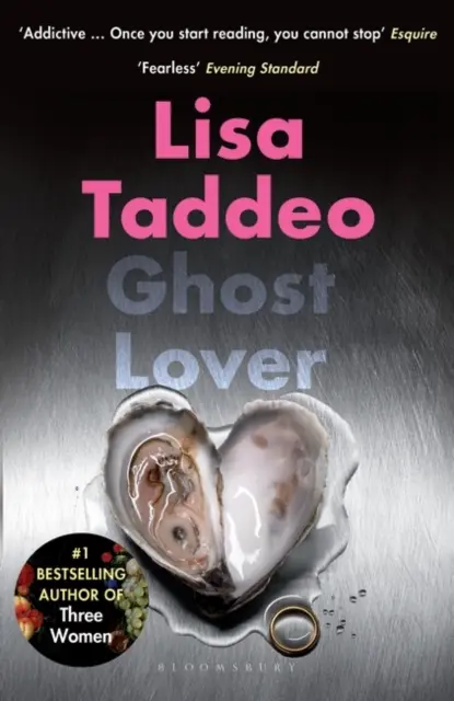 Milenec duchov - elektrizujúca zbierka poviedok od autorky knihy TRI ŽENY - Ghost Lover - The electrifying short story collection from the author of THREE WOMEN