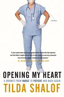 Otvorenie môjho srdca: Cesta od sestry k pacientovi a späť - Opening My Heart: A Journey from Nurse to Patient and Back Again