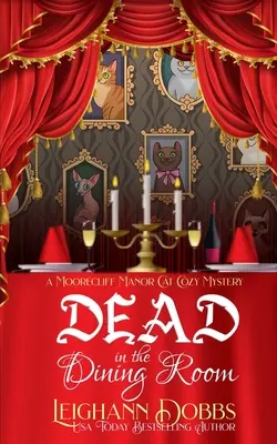 Mŕtvy v jedálni - Dead In The Dining Room