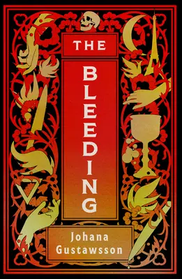 Krvácanie: Krvácanie: 1. zväzok - The Bleeding: Volume 1