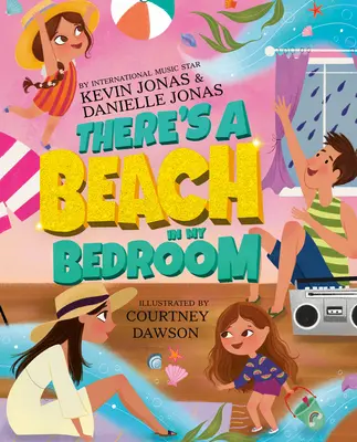 V mojej spálni je pláž - There's a Beach in My Bedroom