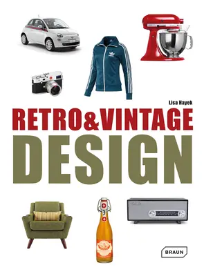 Retro a vintage dizajn - Retro & Vintage Design