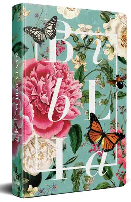 Biblia Rvr 1960 Letra Grande Tamao Manual, Tapa Dura Jardin de Flores / Španielska Biblia Rvr 1960 Handy Size Large Print Hardcover Záhrada kvetov - Biblia Rvr 1960 Letra Grande Tamao Manual, Tapa Dura Jardin de Flores / Spanish Bible Rvr 1960 Handy Size Large Print Hardcover Garden of Flowers