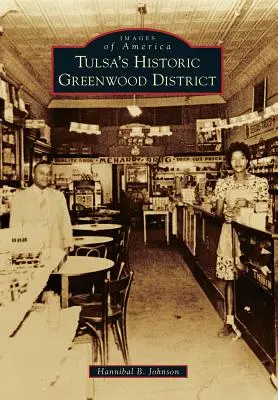 Historická štvrť Greenwood v Tulse - Tulsa's Historic Greenwood District