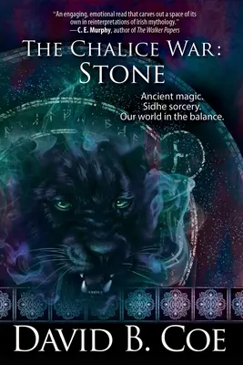 Kalichová vojna: Kameň - The Chalice War: Stone
