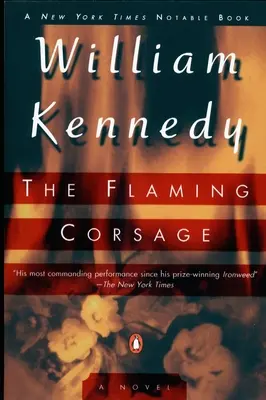 Ohnivá korzárka - The Flaming Corsage